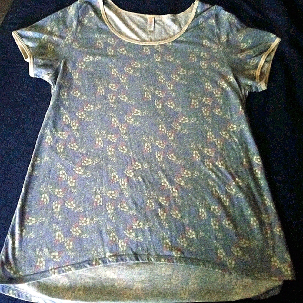Lula Roe size XL top
